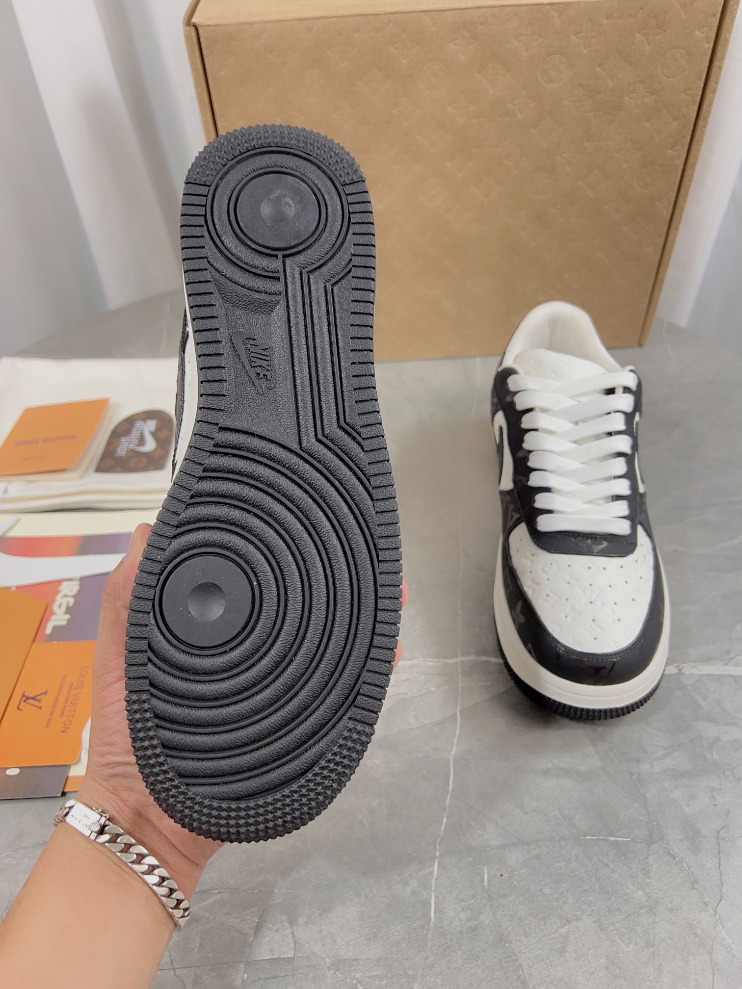 Nike Jordan shoe